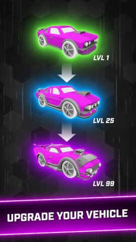 Rider Worlds для Android — скриншот 4