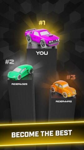 Rider Worlds для Android — скриншот 5