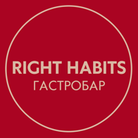 Right Habits Gastrobar для iOS
