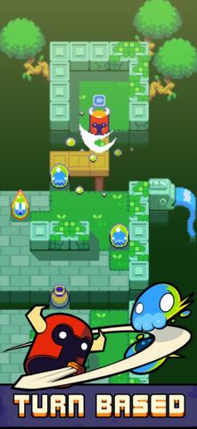 Rust Bucket для iOS — скриншот 1