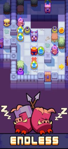 Rust Bucket для iOS — скриншот 2