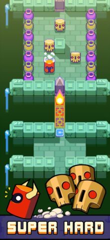 Rust Bucket для iOS — скриншот 3