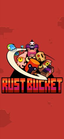Rust Bucket для iOS — скриншот 5
