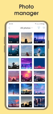 Менеджер SD-карт для Android — скриншот 3