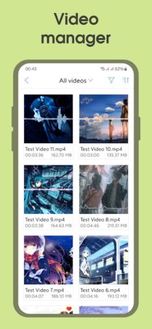 Менеджер SD-карт для Android — скриншот 4