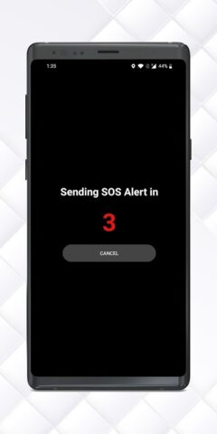 SOS Alert | Emergency & Safety для Android — скриншот 3