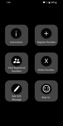 SOS Alert | Emergency & Safety для Android — скриншот 5