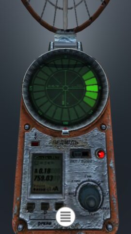 СТАЛКЕР все детекторы для Android — скриншот 4