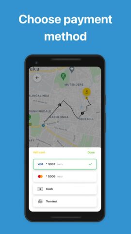 SharmTaxi — скриншот 4