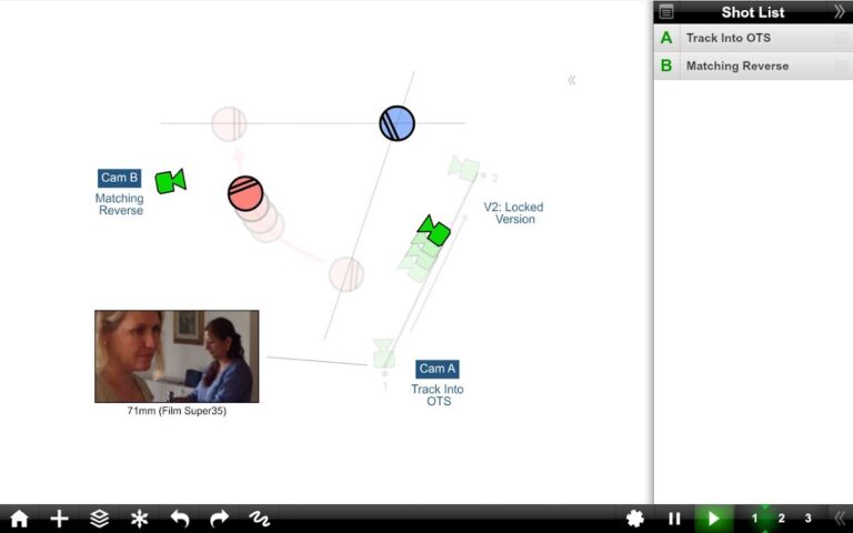 Shot Designer для Android — скриншот 2
