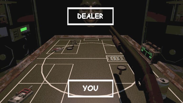 Shotgun Roulette Survival для Android — скриншот 5