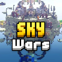Sky Wars for Blockman Go для Android