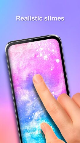Слайм Лизун: Антистресс АСМР для Android — скриншот 1