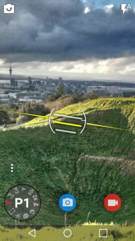 Snap Camera HDR для Android — скриншот 1