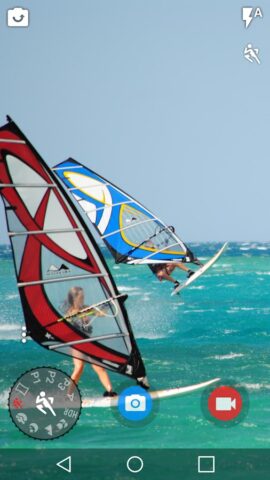 Snap Camera HDR для Android — скриншот 3