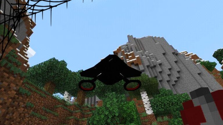 Соник Карта и скин mcpe для Android — скриншот 3