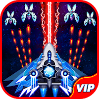 Space Shooter: Galaxy Attack для Android