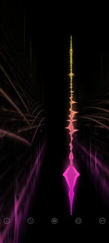 Spectrolizer — Music Player + для Android — скриншот 3