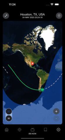 Spot the Station для iOS — скриншот 2