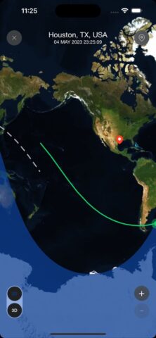 Spot the Station для iOS — скриншот 5