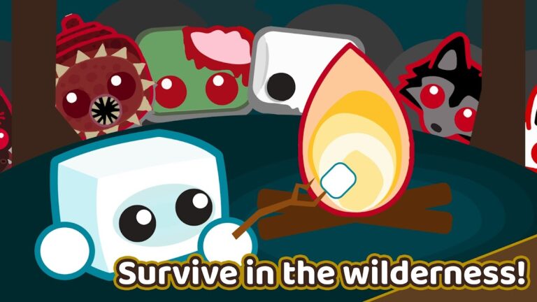 Starve.io для Android — скриншот 4