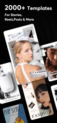 StoryChic — IG Stories Maker для iOS — скриншот 1