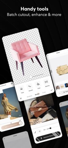 StoryChic — IG Stories Maker для iOS — скриншот 2