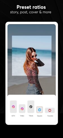 StoryChic — IG Stories Maker для iOS — скриншот 3