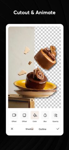 StoryChic — IG Stories Maker для iOS — скриншот 4