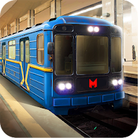 Метро 3D Москва Симулятор для Android