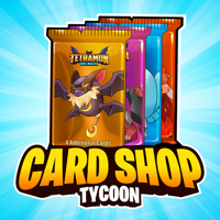 TCG Card Shop Tycoon Simulator для iOS