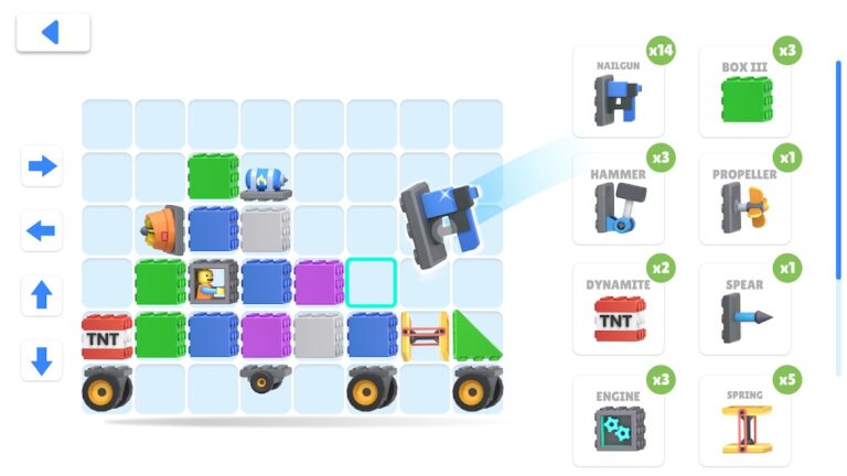 TOYS: Crash Arena для Android — скриншот 2