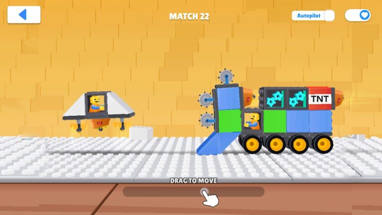 TOYS: Crash Arena для Android — скриншот 4