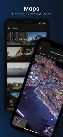 TRG: Tarkov Raid Guide for EFT для iOS — скриншот 4