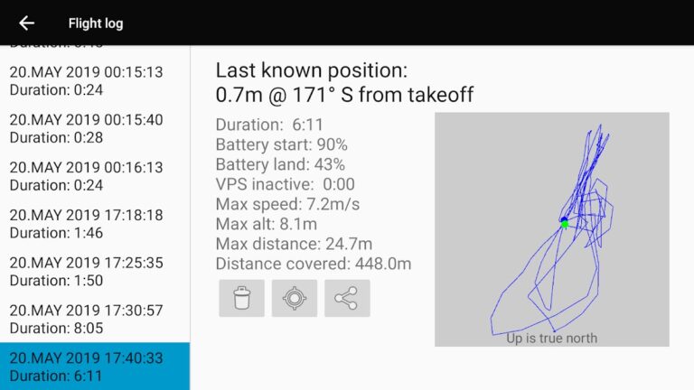 TelloFPV — Fly DJI Ryze Tello — скриншот 3