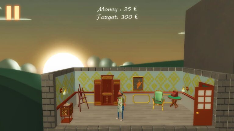 The Artist: Paint Simulator для Android — скриншот 4