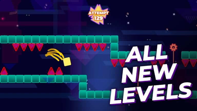 The Impossible Game 2 — скриншот 1