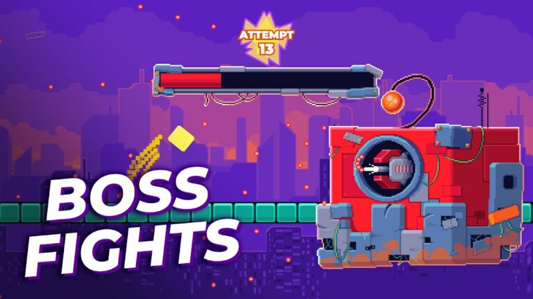 The Impossible Game 2 — скриншот 4