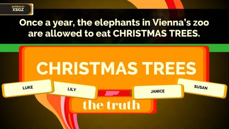 The Jackbox Party Pack 4 для Android — скриншот 1