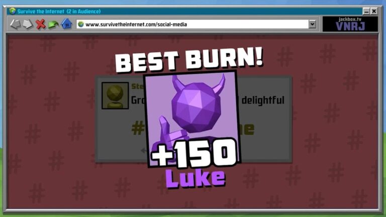 The Jackbox Party Pack 4 для Android — скриншот 4