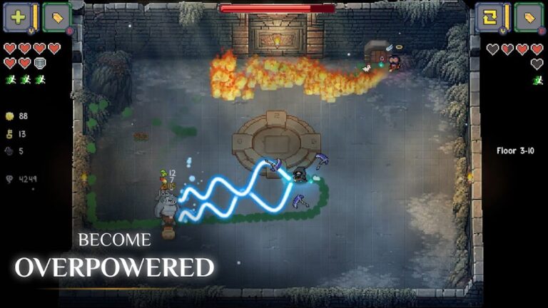 The Last Game для Android — скриншот 3