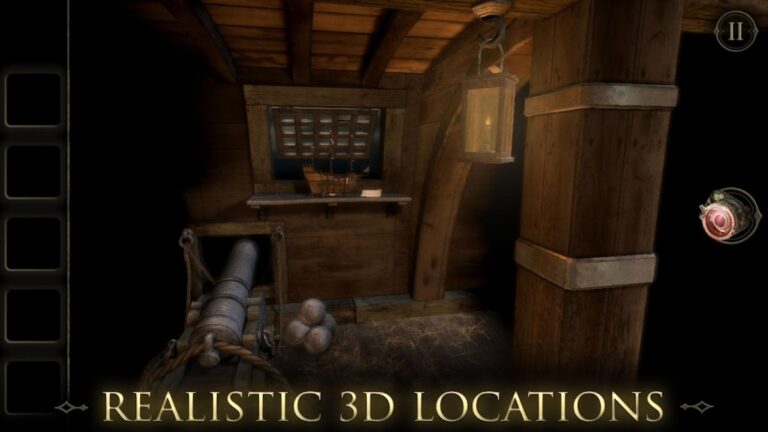 The Room Two — скриншот 2