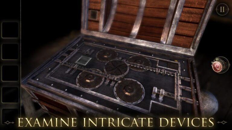 The Room Two — скриншот 3