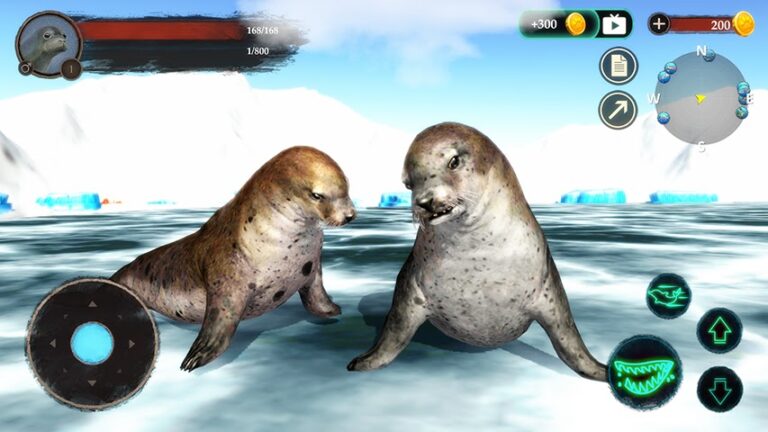 The Seal для Android — скриншот 4