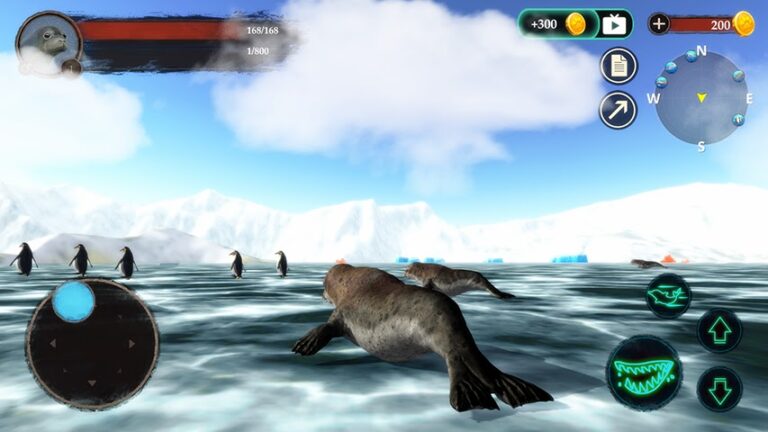 The Seal для Android — скриншот 5