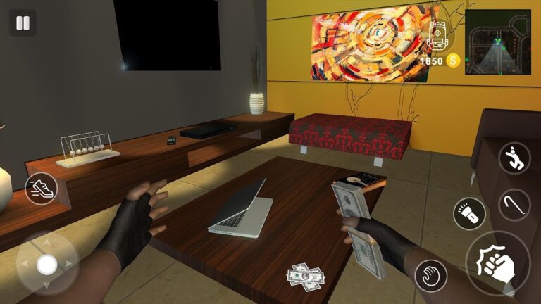Thief Simulator: Heist Robbery — скриншот 3