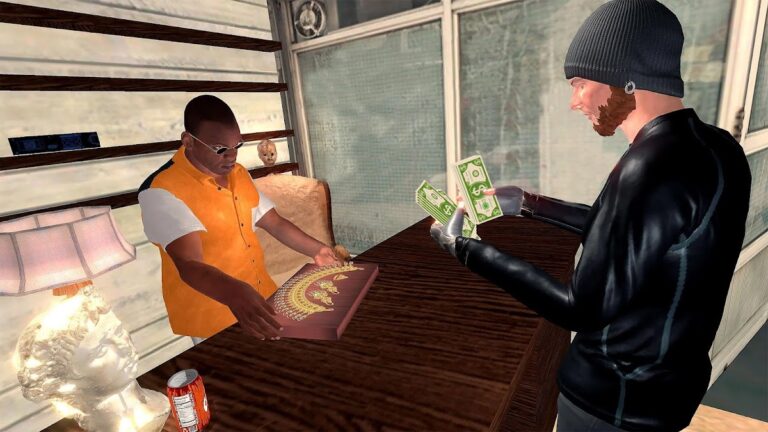 Thief Simulator: Heist Robbery — скриншот 4
