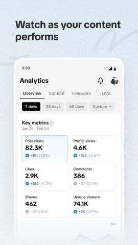 TikTok Studio для Android — скриншот 4