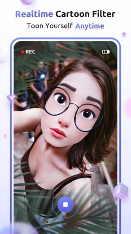 ToonHub -мультяшные фото и арт для Android — скриншот 4