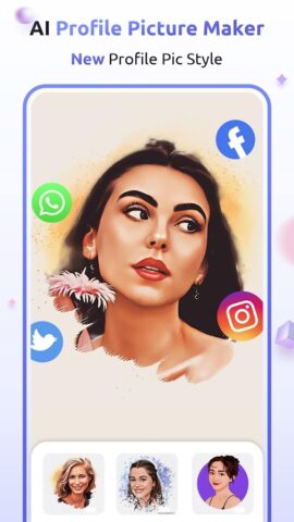 ToonHub -мультяшные фото и арт для Android — скриншот 5